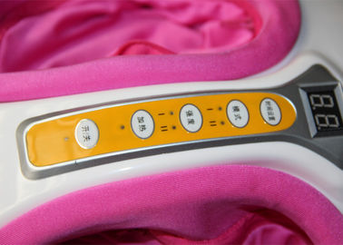 Massager da vibração do Massager 3D do pé do aquecimento e do rolo mini Multifunction