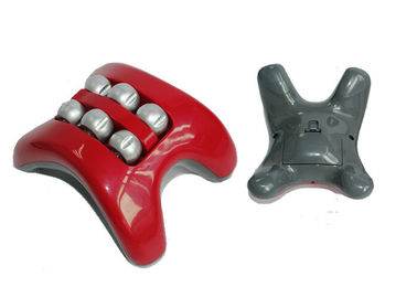 Massager do pé do ABS do Virgin mini com rolos não - deslize os pés de borracha