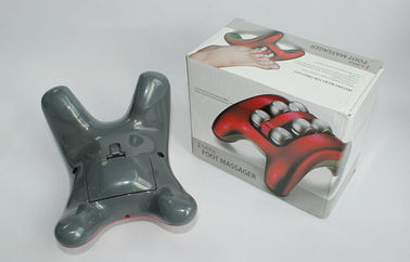 Massager do pé do ABS do Virgin mini com rolos não - deslize os pés de borracha