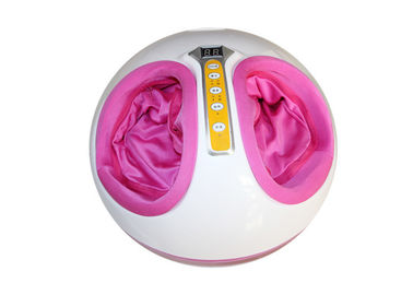 Mini massager caloroso 50W do pé da vibração com pressão de ar e amasso