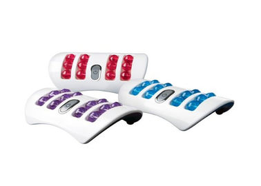 Massager do pé do toque macio mini com cabo de USB ou 2 baterias de X AAA