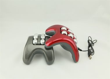A bateria ou USB operaram Massager do pé do ABS o mini/Massager de vibração do pé