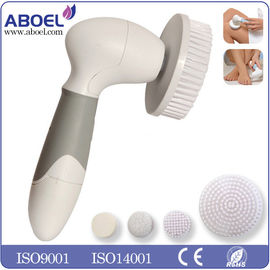 Mini escova elétrica home 4 do limpador da pele em 1 para remover o cotovelo, calo, dano de Sun