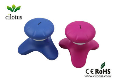 Mini massager elétrico da tensão portátil pequena da liberação do Massager do corpo