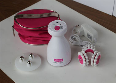 Massager pequeno do emagrecimento 3D do OEM mini com o de baixo nível de ruído mais magro da engrenagem da cara