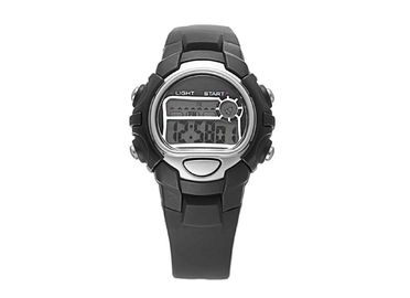 O cronógrafo unisex 3 ATM Waterproof o relógio do esporte com 12/24 horas de modo