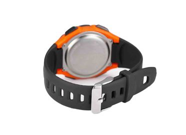 Os homens feitos sob encomenda da criança Waterproof o relógio dos esportes com Digitas Movt e bateria de Japão