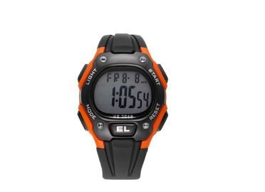 Os homens feitos sob encomenda da criança Waterproof o relógio dos esportes com Digitas Movt e bateria de Japão