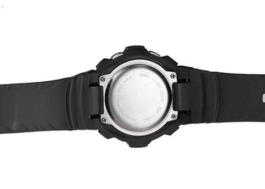 Os homens diários do alarme do plástico de Vogue Waterproof o relógio do esporte para o homem/adolescente