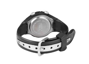 As senhoras personalizadas das mulheres Waterproof o relógio dos esportes com cara de PMMA
