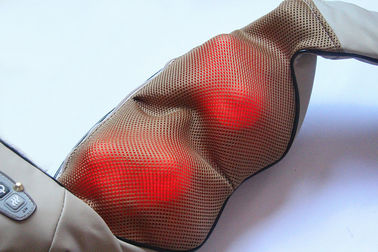 Plutônio do Massager do ombro do pescoço de Shiatsu com Keanding e função de aquecimento