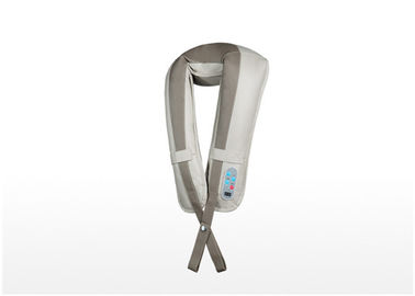 Máquina cinzenta e branca do Massager do ombro do pescoço/massager de vibração do ombro