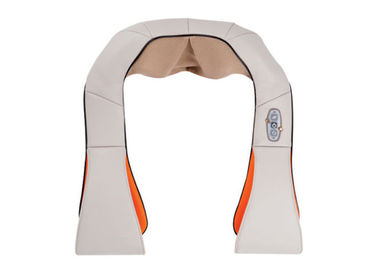 Pescoço de luxe e terapia de amasso do Acupressure do Massager dos ombros com calor