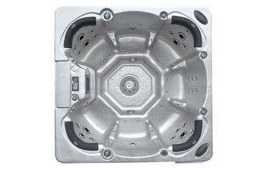 Os redemoinhos exteriores de Jacuzzier fazem massagens adultos do equipamento for7 dos TERMAS dos termas/partido