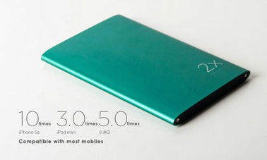 20000mah que carrega rapidamente o poder portátil deposita o carregador/fonte de alimentação móvel para o portátil