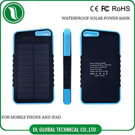 Waterproof o banco móvel portátil 4000amh 5000mah do poder da energia solar