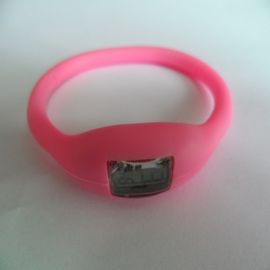 Relógio do punho do silicone do presente do Natal
