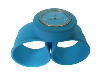 Relógios da batida do silicone das crianças/relógio esportes do silicone com impressão do logotipo