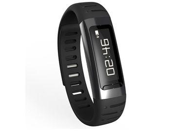 Punho do bluetooth do andróide/bracelete saudáveis Smart do podómetro