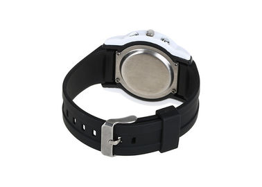 3 ATM Waterproof o esporte Wristatch analógico-numérico de Multifuction com exposição dupla