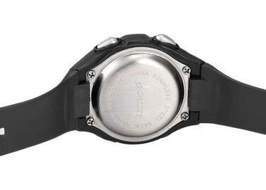Relógios de Digitas Multifunction unisex de choque de G com cor personalizada painel LCD