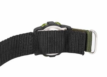 Relógios de Digitas Multifunction dos esportes exteriores da correia da tela com o carrilhão de hora em hora para o estudante