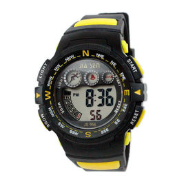 Relógios de Digitas Multifunction do à prova de água, relógio de pulso running exterior para meninos