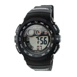 Relógios de Digitas Multifunction do à prova de água, relógio de pulso running exterior para meninos