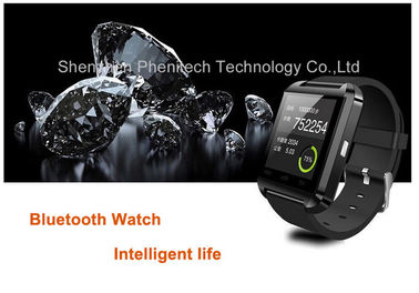 Relógio esperto elegante de OLED Bluetooth, relógio Multifunction de Bluetooth Digital