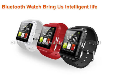 Relógio esperto elegante de OLED Bluetooth, relógio Multifunction de Bluetooth Digital
