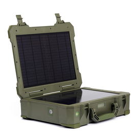 Gerador 20w posto solar portátil renovável para tevê de iluminação/de observação home
