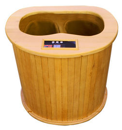 Massager home portátil do pé da sauna do pé do infravermelho distante da sauna do melhor preço 2015 novo mini, TERMAS do pé da desintoxicação